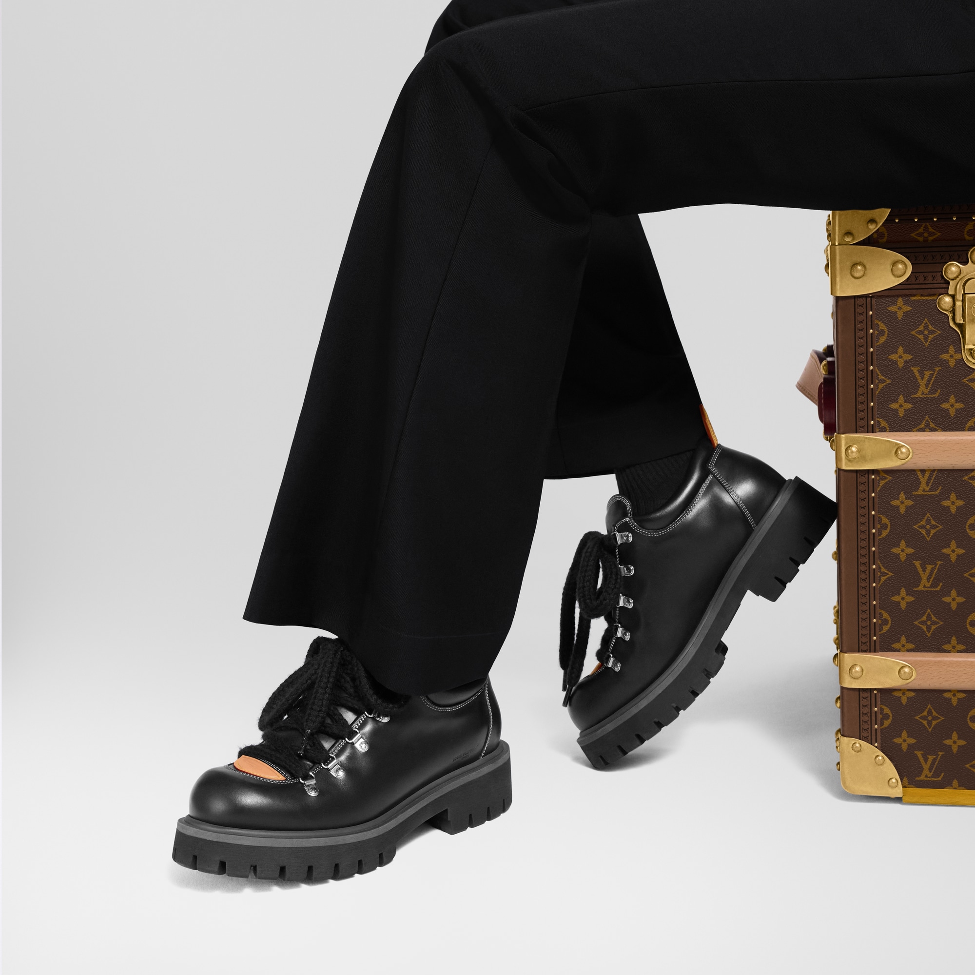 LV Remix Derby - Shoes | LOUIS VUITTON